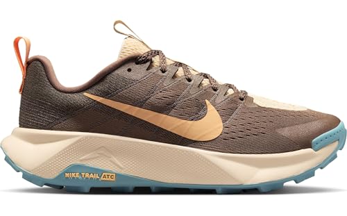 Women's Nike Wildhorse 10 (201 - Mink Brown/Orange Chalk-Cave Stone) - alternate view 6