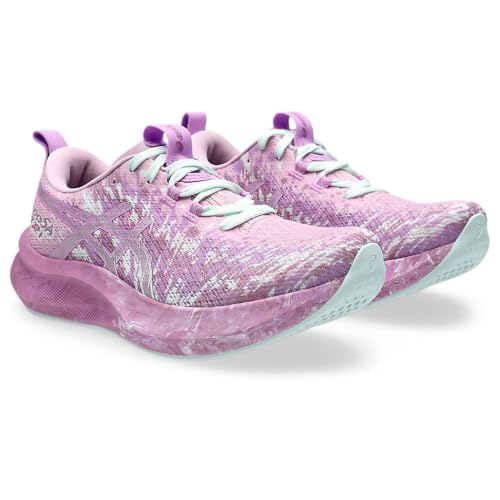 ASICS Women's 1012b675-400 Trainers, Light Ube Lavender Glow, 44.5 EU