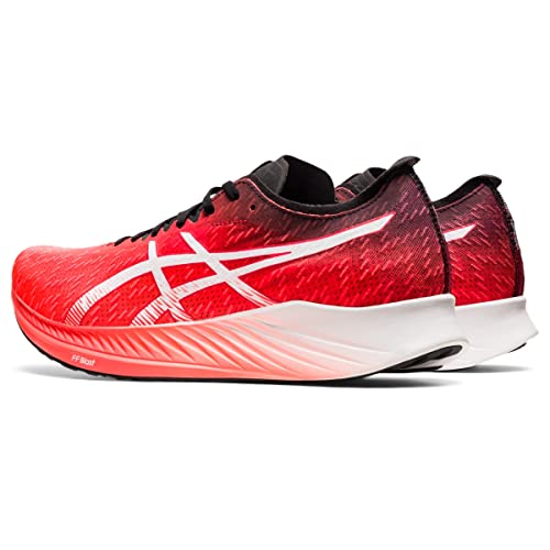 ASICS Magic Speed Sunrise Red/White 10 D (M)