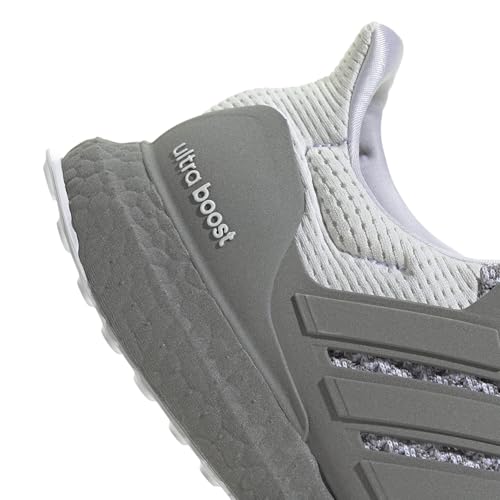 Adidas Women's Ultraboost 1.0, White/Silver Metallic/Silver Metallic, 10.5