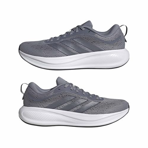 adidas Men's Response Pace Running, Grey/Grey, 9.5