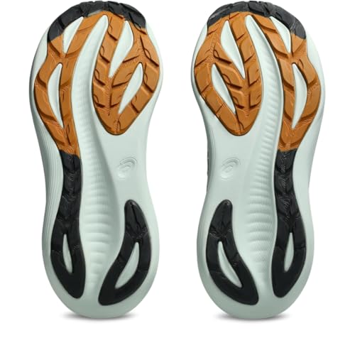ASICS Men's Gel-Nimbus 27 TR Running Shoes, 12, Nature Bathing/Tranquil Teal