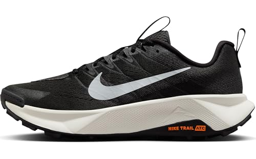 Nike Wildhorse 10 Men's Trail Running Shoes (FV2338-001, Black/Anthracite/Platinum Tint/Wolf Grey) Size 9