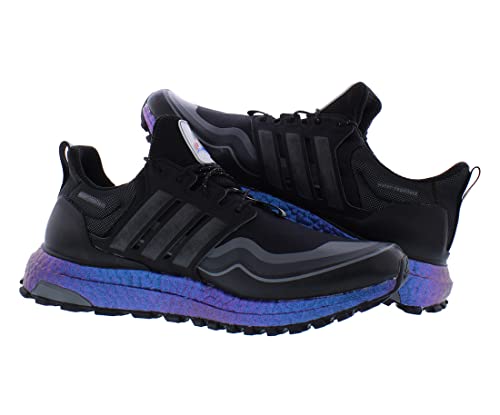 adidas Ultraboost C.Rdy DNA Unisex Shoes Size 7.5, Color: Black/Purple