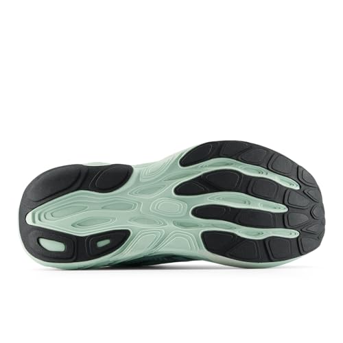 New Balance Women's Fresh Foam X 880v15 Running Shoe, Cosmic Jade/Silver Metallic, 8.5
