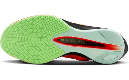Women's ZoomX Vaporfly Next% 4 (600 - Bright Crimson/Lime Blast-Mint Foam)