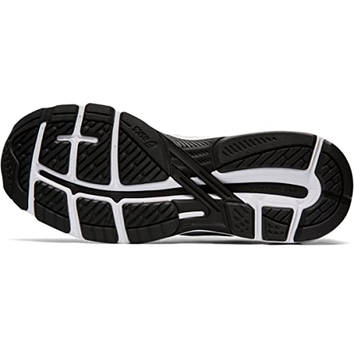 ASICS GT-2000 7 Men's Running Shoes, Illusion Blue/Black, 10.5 M US