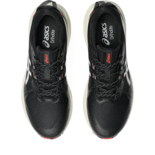 ASICS Men's Gel-Venture 11 Running Shoes, 10, Black/Light DUST