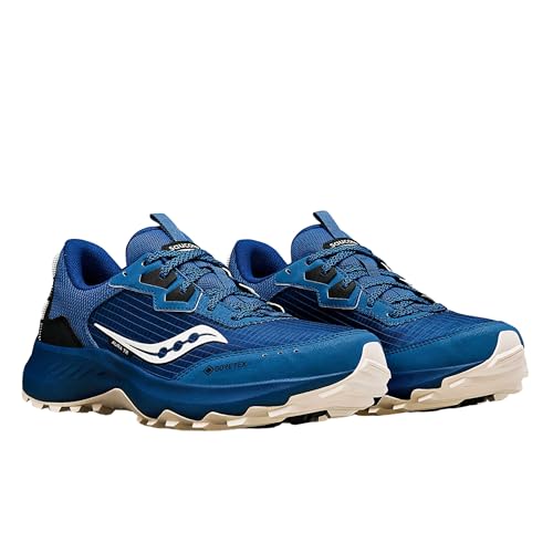 Saucony Womens Aura TR GTX Astro/Dew 8