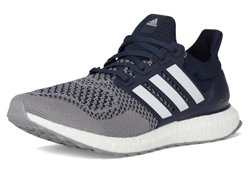 Adidas Unisex-Adult Ultraboost 1.0, Ink/White/Grey, 8