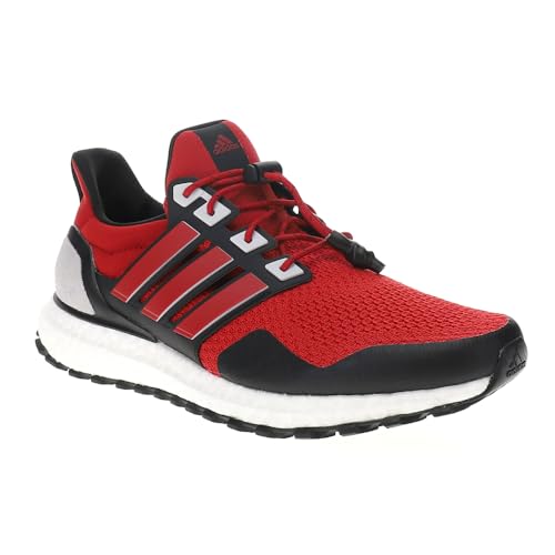 adidas Mens Ultraboost Ultra Boost 1.0 ATR Running Sneakers Shoes - Red - Size 10.5 M