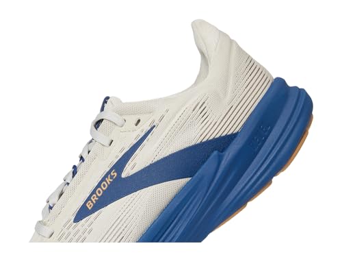 Brooks Male Revel 8 Moonbeam/Blue/Taffy 10.5 Medium - alternate view 6