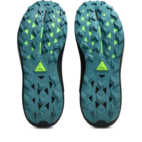 ASICS Men's Gel-Trabuco MT GTX Trail Running Shoes, 11, Clay Canyon/Spice Latte