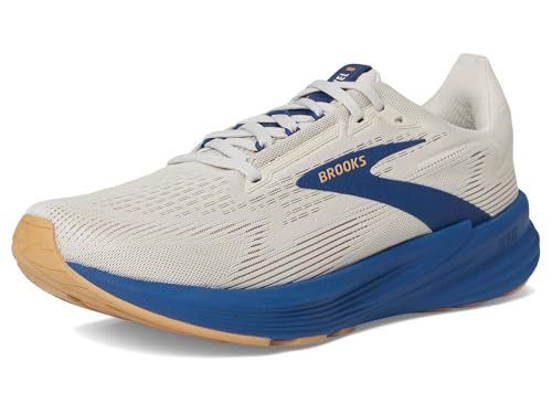 Brooks Male Revel 8 Moonbeam/Blue/Taffy 9.5 Medium