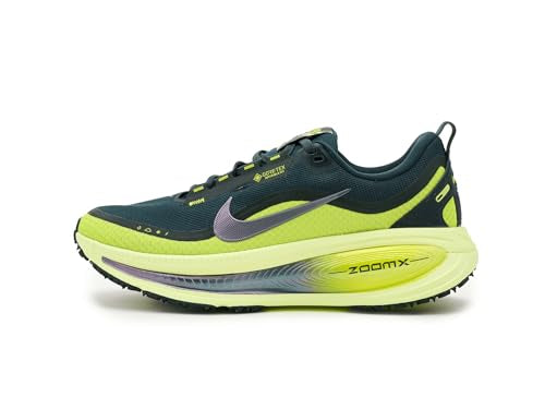 Nike Women's Vomero 18 Gore-TEX Seaweed/Seaweed/Light Liquid Lime/Cyber 8.5 Medium