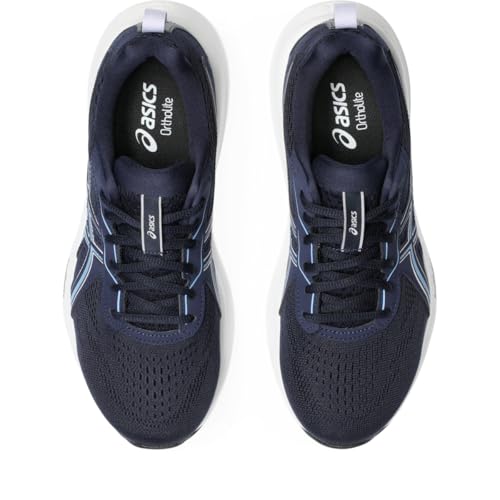 ASICS Women's Gel-Contend 9 Running Shoes, 6.5, Midnight/Lilac HINT