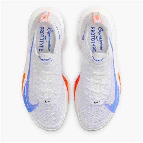 Nike Womens Air Zoom Alphafly Next% 3 FP Size 6.5 HF7356-900 Multi-Color