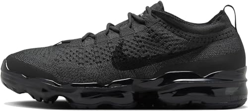 Nike Air Vapormax 2023 Flyknit Men's Shoes (DV1678-006,Anthracite/Black-Black-Anthracite) Size 8