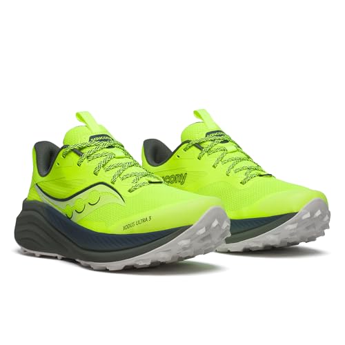 Saucony Xodus Ultra 3 Men's Trail Running Shoe