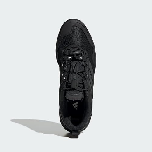Adidas, Mens Terrex Skychaser Hiking Shoes Black/Black/Carbon 10.5 Medium