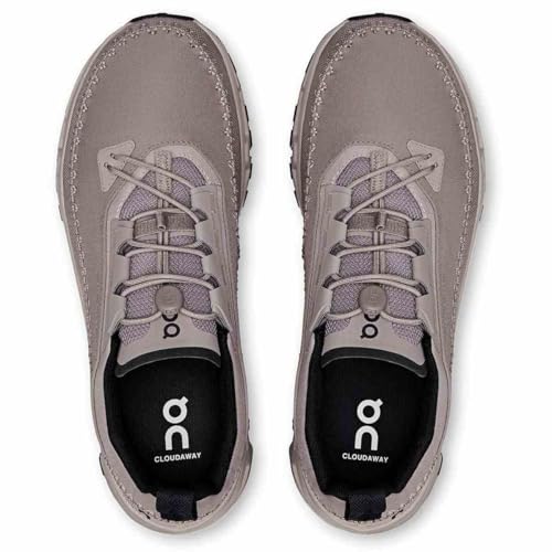 On Cloudaway 2 Womens Sneaker, Cinder/Fog, 7.5