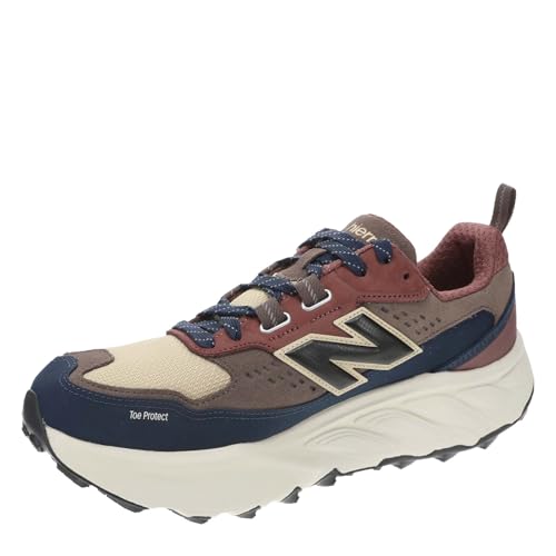 Men's New Balance Fresh Foam X Hierro Trek Shoes in Cortado/Toasted Sesame alternate view 4