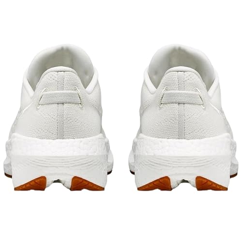 Saucony Women's Triumph RFG Sneaker, White, 11