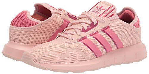 adidas Originals womens Swift Run X Vapour Pink/Hazy Rose/Wild Pink 6.5