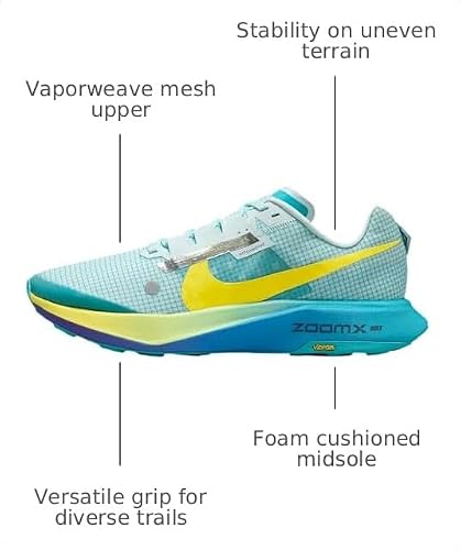 Men's Ultrafly (Dusty Cactus/Opti Yellow-Glacier Blue) - alternate view 3