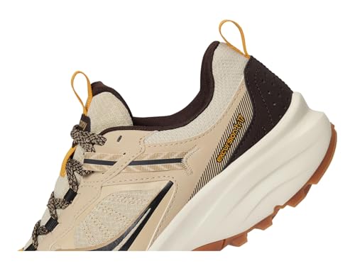 Saucony Men's Excursion Tr17 GTX Sneaker, Rye/Torte, 9
