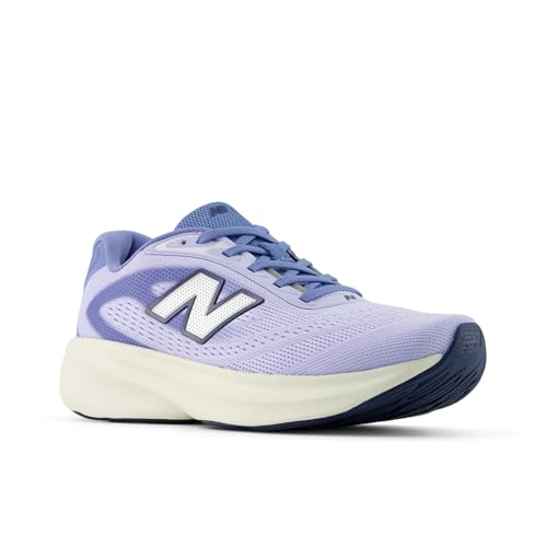 New Balance Women's Fresh Foam 680 v9 Running Shoe, Glint Blue/Fairweather Blue, 8