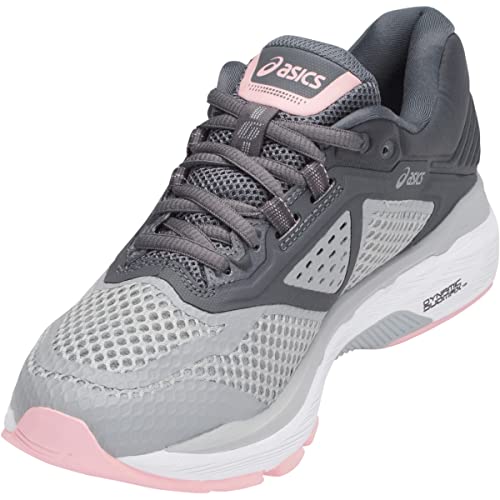 ASICS GT-2000 6 Mid Grey/Silver/Carbon 8.5 B (M)