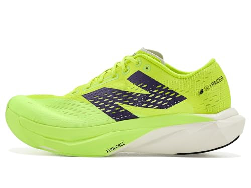 New Balance Mens FuelCell SuperComp Pacer Alkaline Green/White 11.5 Medium