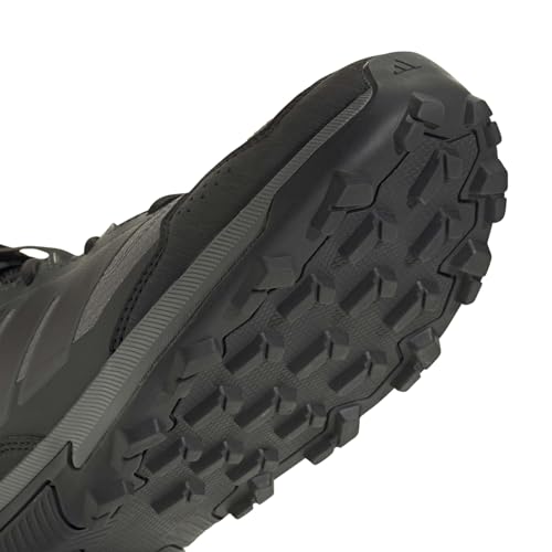 adidas Men's Terrex Eastrail 3 Mid Clima Hiking Shoe, Grey/Black/Carbon, 10.5