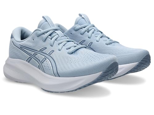 ASICS Women's Gel-Excite 11 Running Shoes, Solid Air Calm Indigo, 44.5 EU