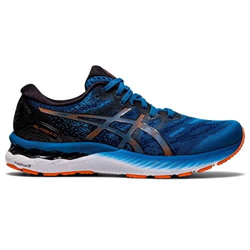 ASICS Gel-Nimbus® 23 Reborn Blue/Black 9 D (M)