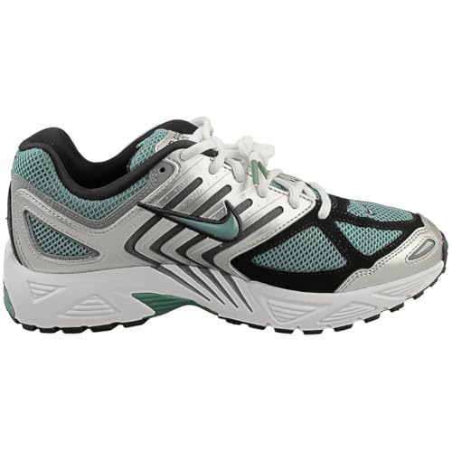 Nike Air Pegasus 2005 Men's Shoes (HQ3482-095, Metallic Silver/Black/White/Bicoastal) Size 11