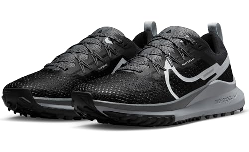 Nike Women's React Pegasus Trail 4 DJ6159 001 - alternate view 6