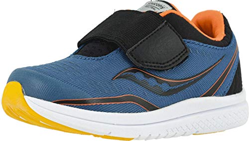 Saucony boys Kinvara 11 Jr Sandal, Seaport, 11.5 Little Kid US