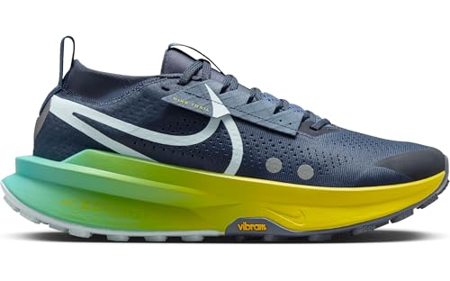 Men's Zegama Trail 2 (402 - Thunder Blue/Glacier Blue-Diffused Blue) - alternate view 6