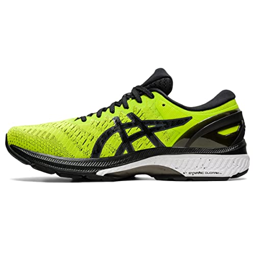 ASICS Mens Gel-Kayano® 27 Lime Zest/Black 9.5 D - Medium