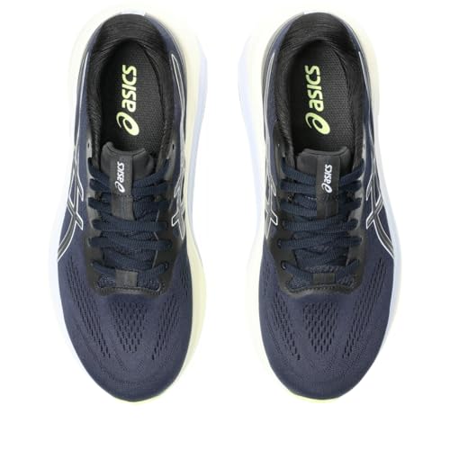 ASICS Women's GT-4000 4 Running Shoes, 9, Midnight/Blue Fade