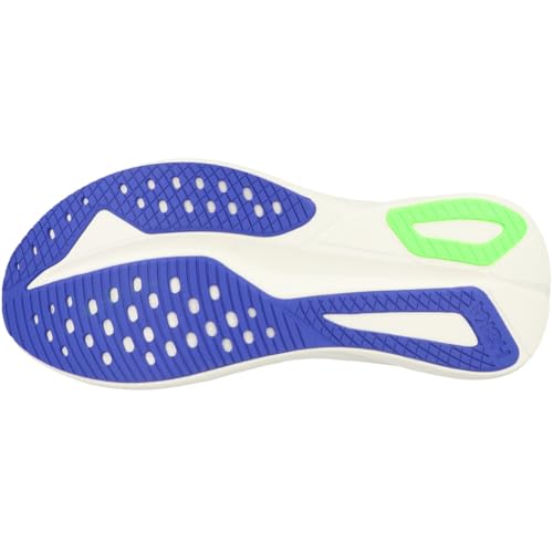 Hoka Men's Mach 7 Cobalt Blue/Neon Green 11 Medium
