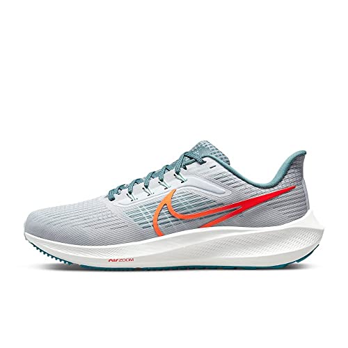 Nike Air Zoom Pegasus 39, Men's Running Shoes, Grey, 45 EU