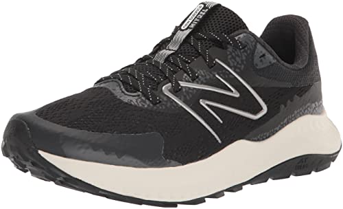 Women's New Balance Dynasoft Nitrel v5 Black/White 9 product image