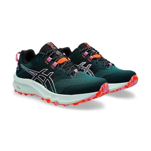 ASICS Women's Trabuco Terra 2 Trainers, Multicoloured, 6.5 US