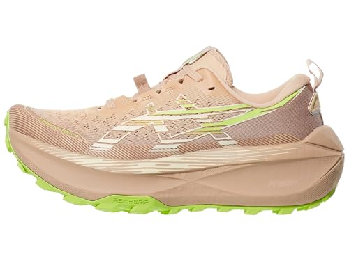 ASICS Women Trabuco Max 4 Pale Apricot/Cream 8 Medium