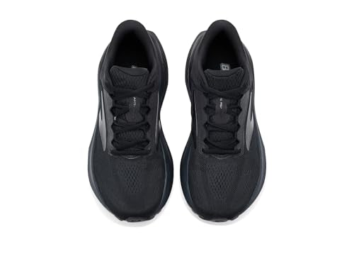 Brooks, Womens, Anthem 8, Black/Black/Ebony, 7.5, Medium