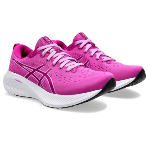 ASICS Women's Gel-Excite 10 Running Shoes, 6.5, Bold Magenta/Lavender Glow