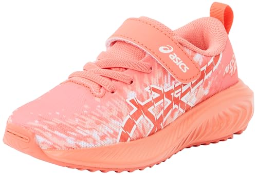 ASICS Boys' Gel-noosa Tri 16 PS Trainers, Papaya Mojave, 10 US